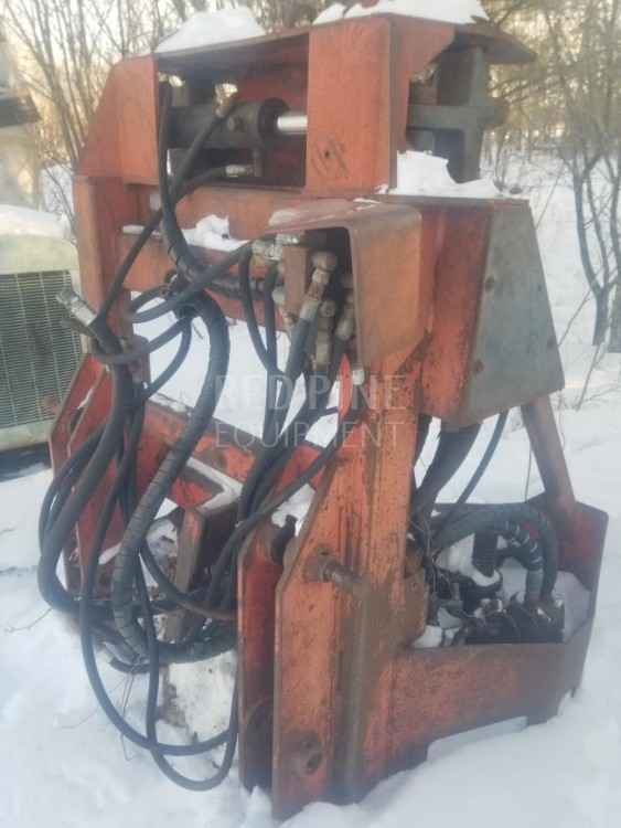 Timbco 24" Felling Head