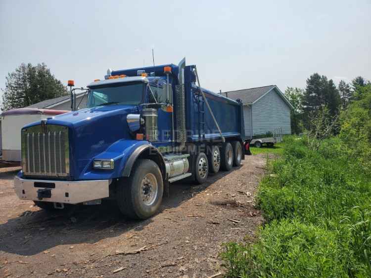 Kenworth T800