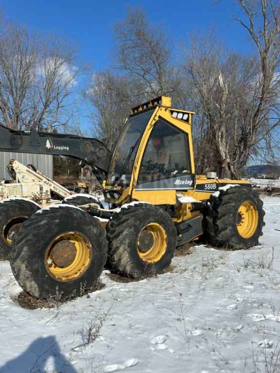 Eco Log 580B