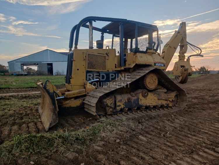 CAT D5H TSK