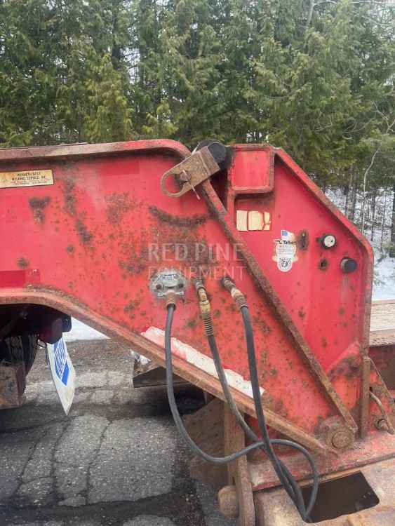 Talbert 50 Ton