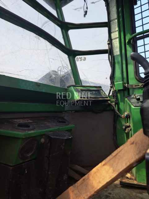 John Deere 643K