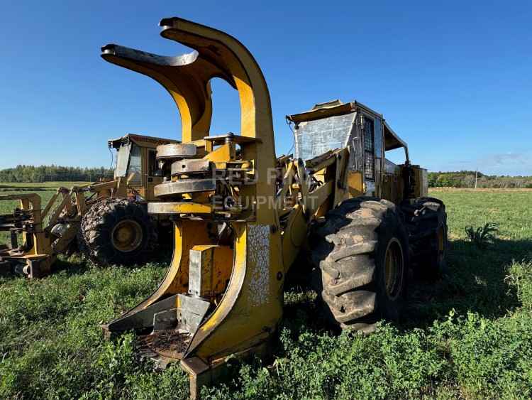 John Deere 843G