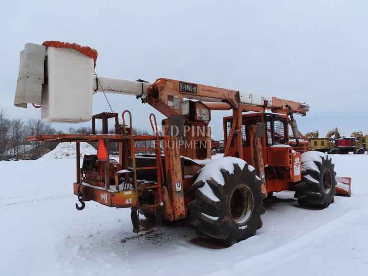 Timberjack Tree Trimmer