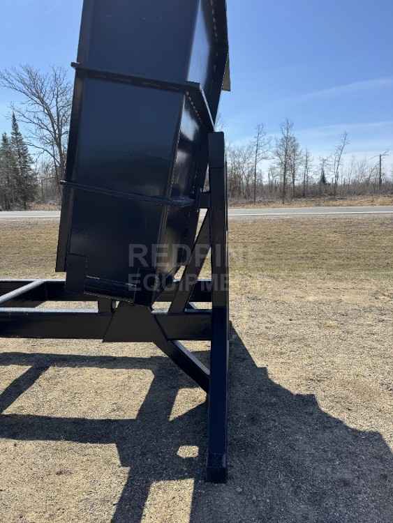 Log Load Straightener