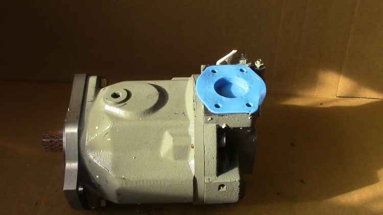 New 811902500 Hydraulic pump