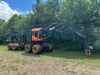 2014 Timberpro TF830B Forwarder