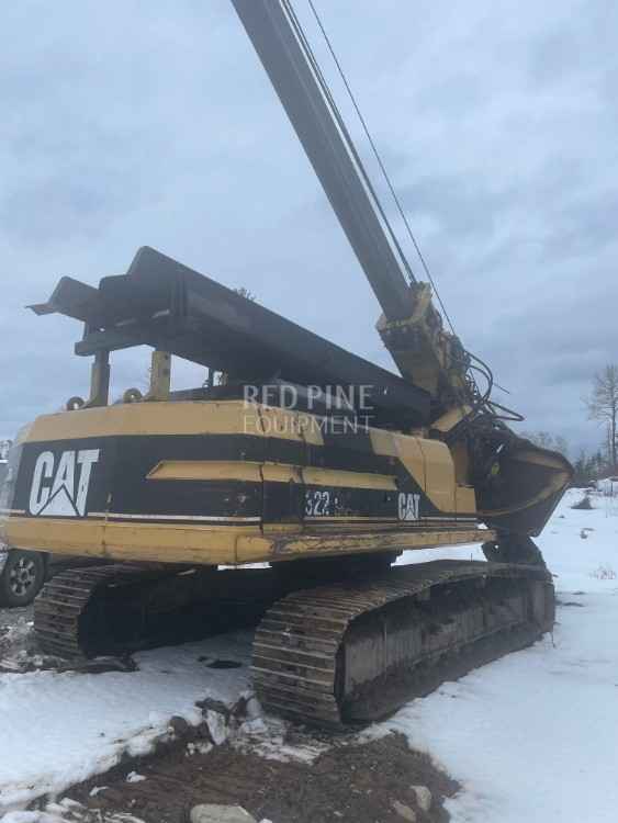 CAT 322