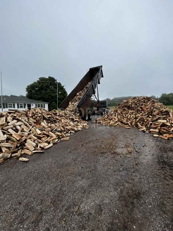 42' Frameless Dump Trailer
