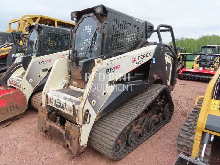 Terex ASV PT-110F