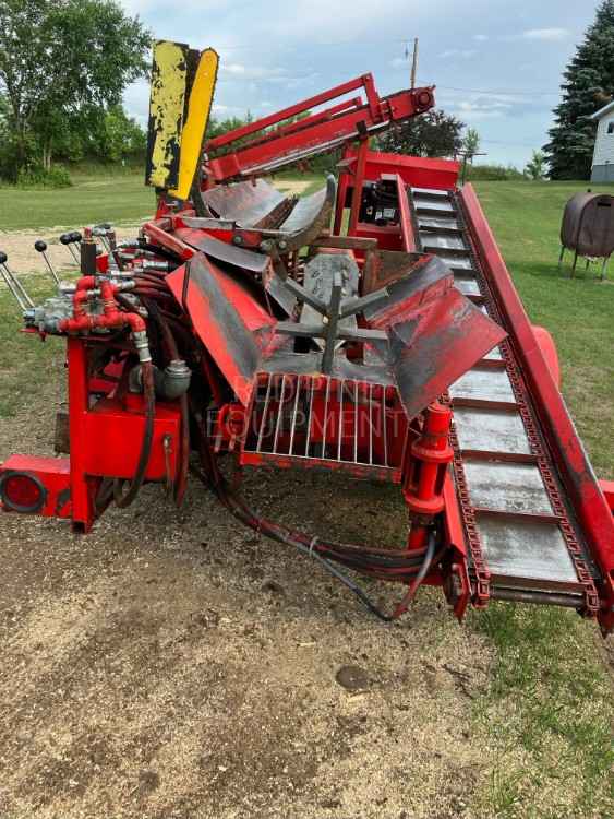 Custom Firewood Processor