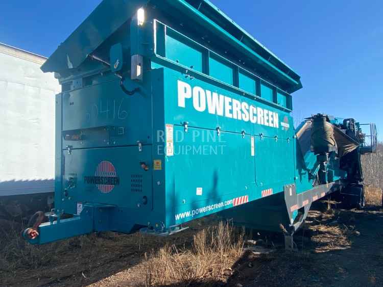 Chieftain 1400 Terex