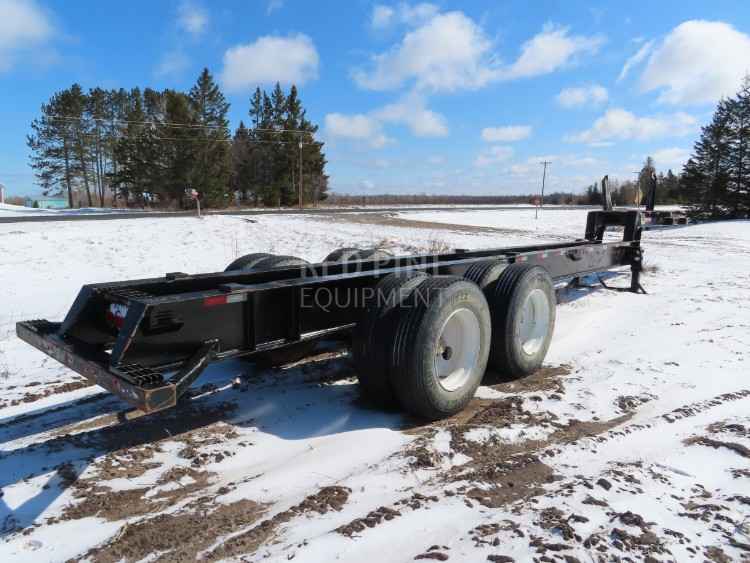 Pitts KB39S Beam Trailer