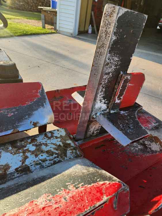 Blacks Creek Model 1250 