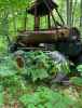 2013 Ponsse Buffalo Forwarder - Salvage