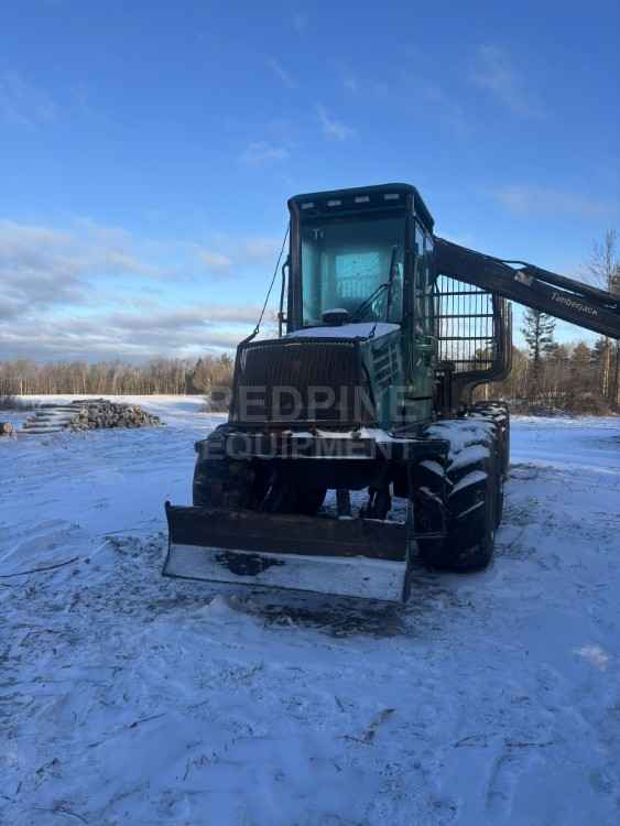Timberjack 1110