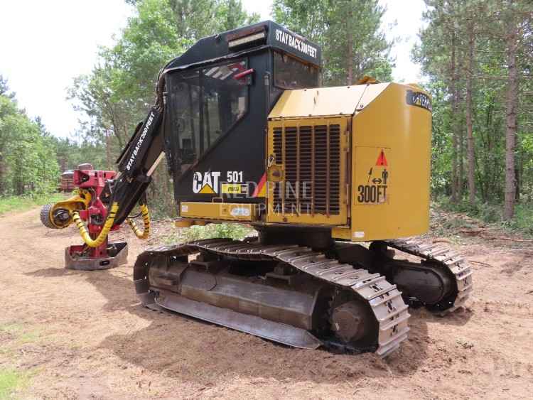 CAT 501HD