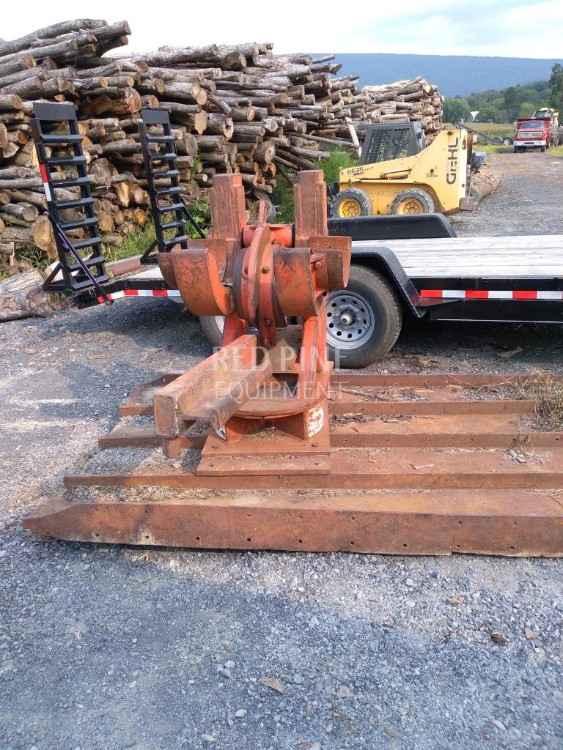 Stripper Mechanical Delimber