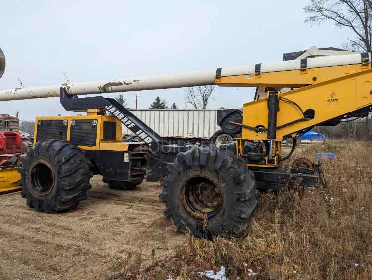 All-Terrain Tree Trimmer