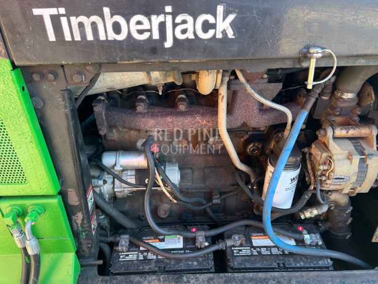 Timberjack 360C