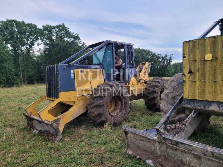 John Deere 540GIII 