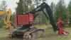 TimberPro TL735C Feller Buncher with TDS22 Head