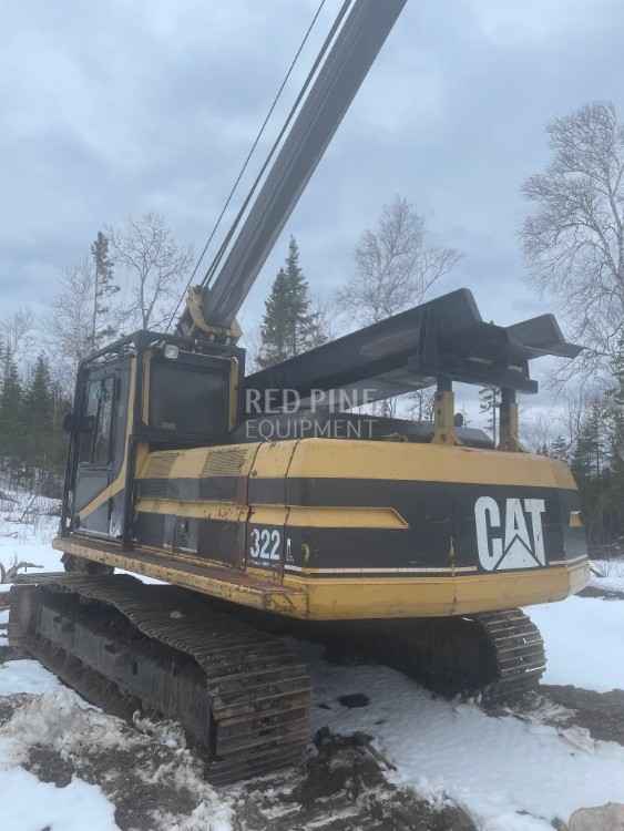 CAT 322