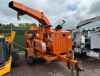 Bandit 12XP Chipper with Winch