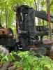 Ponsse Ergo Processor w/ H73 Harvesting Head