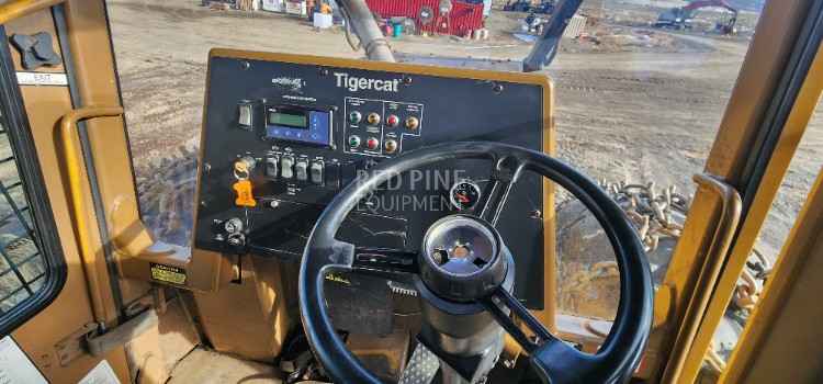 Tigercat 610