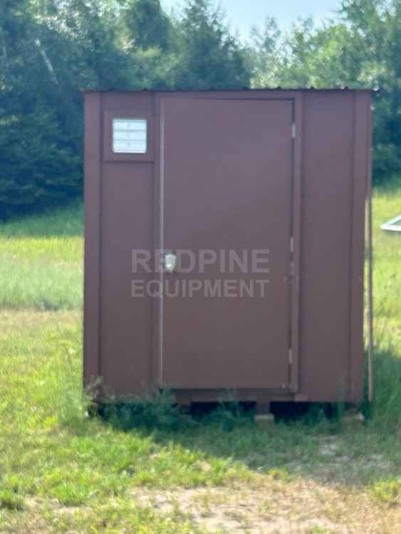 16' Firewood Vending