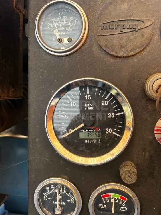 Baker Products 3674D Sawmill