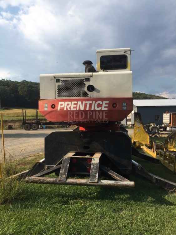 Prentice 280D Log Loader