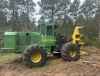 John Deere 643J