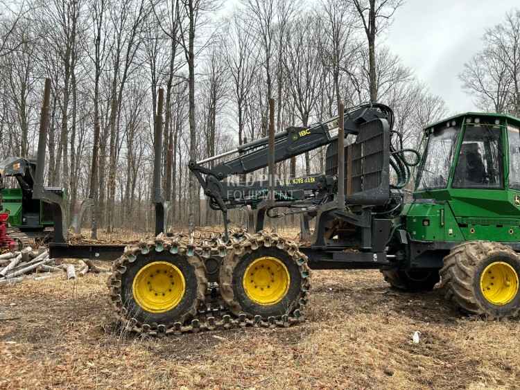 John Deere 1110G