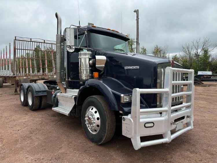 Kenworth T800