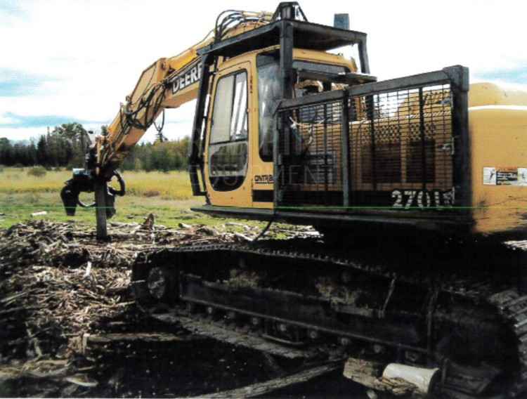 John Deere 270