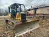 John Deere 650J LGP Dozer