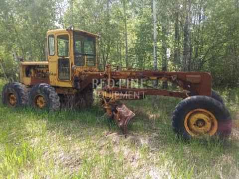 CAT 14D Motor Grader ***ON HOLD*** | Minnesota | Forestry Equipment Sales