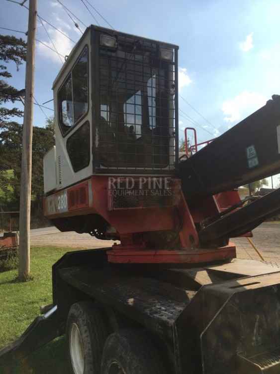 Prentice 280D Loader