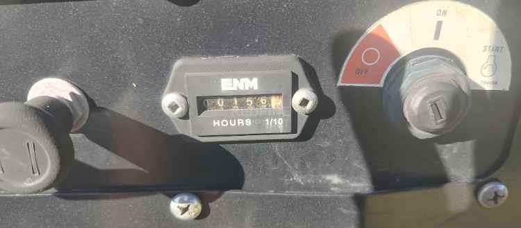 Wallenstein 830 Firewood Processor