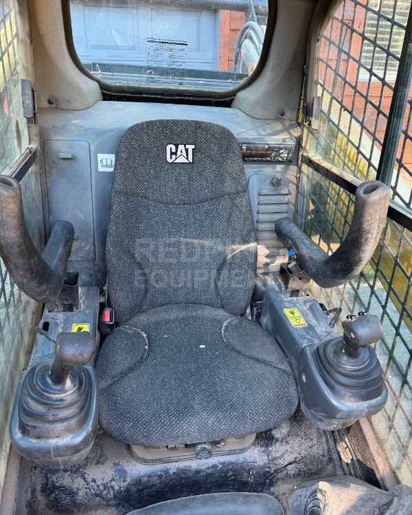 CAT 289D 