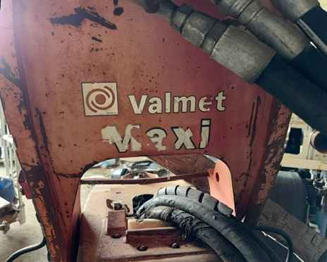 Valmet Maxi 385