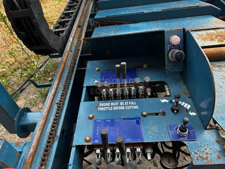 Baker Products 3674D Sawmill