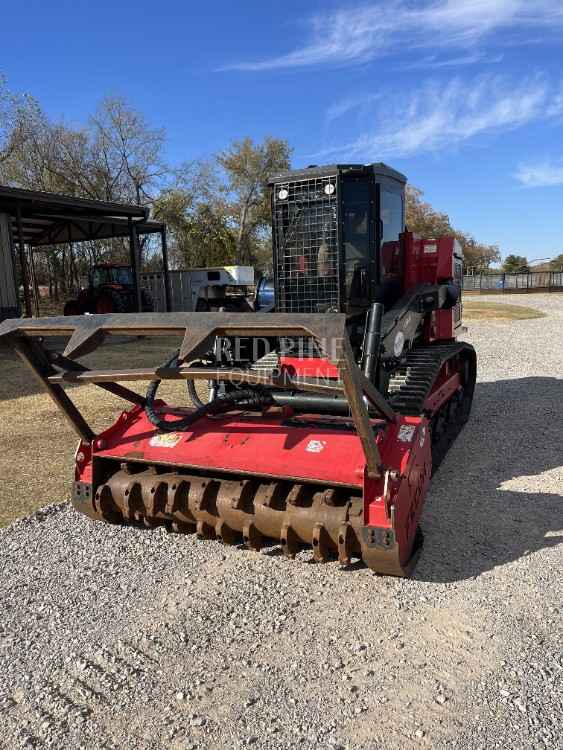 Fecon FTX128R Mulcher