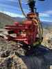 PistenBully loader/chipper