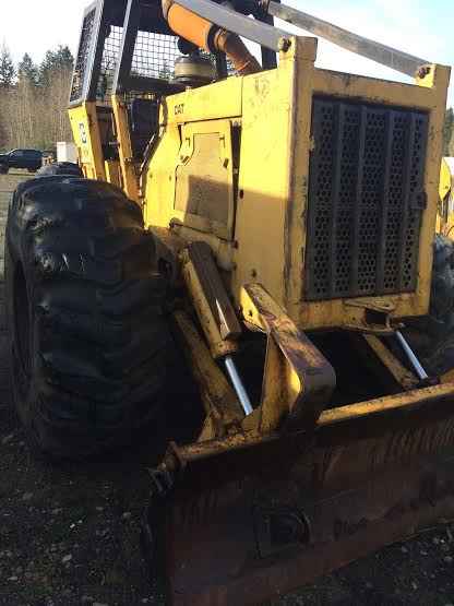 CAT 518 Cable Skidder ***SOLD***