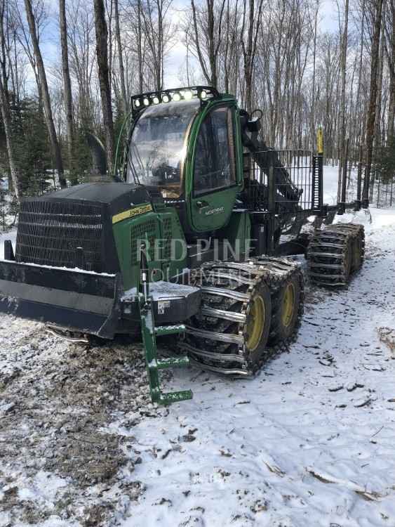 John Deere 1510E