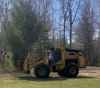 Hydro-Ax 611E Feller Buncher