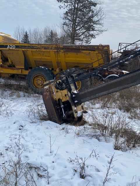 John Deere 690elc With A Propac 453 Delimber Sold Minnesota Forestry Equipment Sales 6927